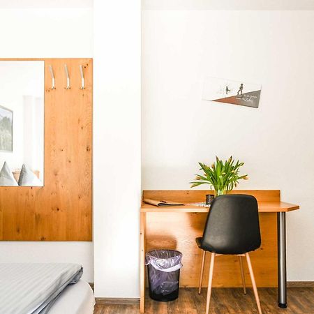 Appartements Schwarzer Adler Elbigenalp Εξωτερικό φωτογραφία