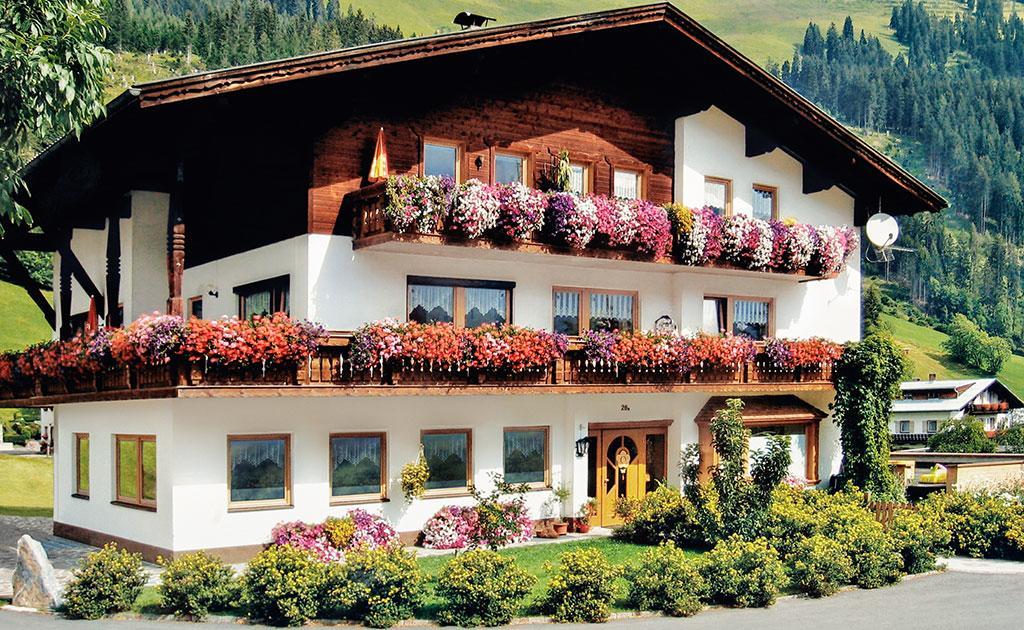 Appartements Schwarzer Adler Elbigenalp Εξωτερικό φωτογραφία